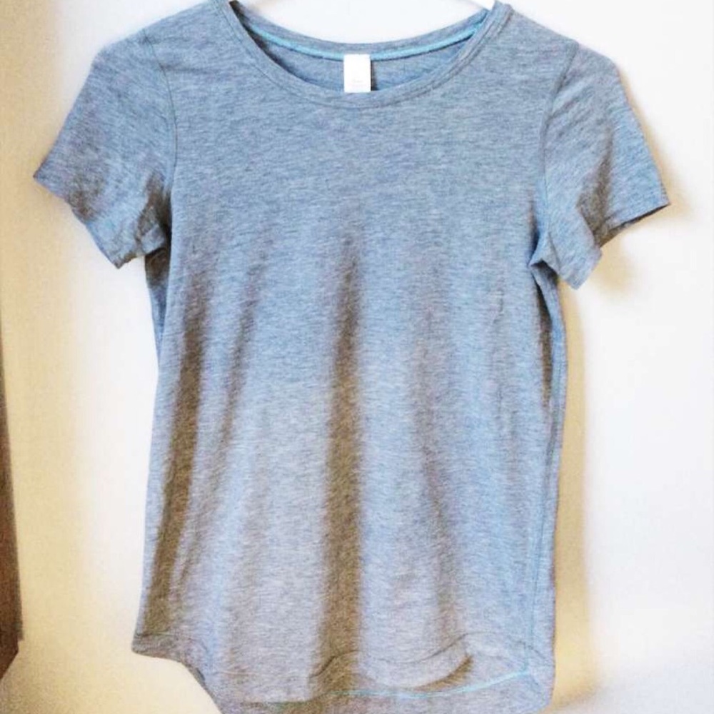 A Ivivva Lululemon never worn athletic top! :)